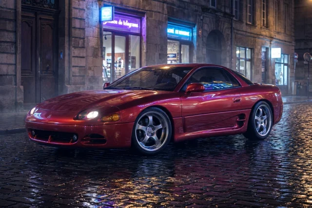 opel calibra
