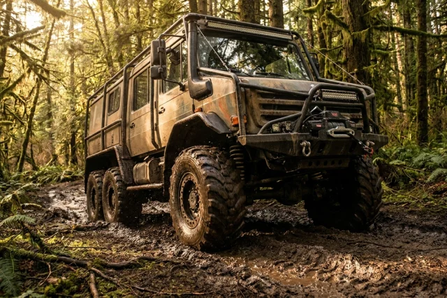 bureko 6x6