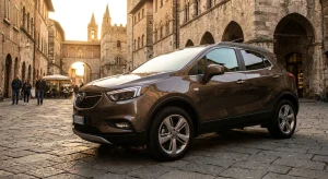 opel crossland recenze