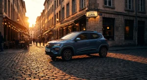 dacia spring recenze