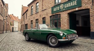 auto mg