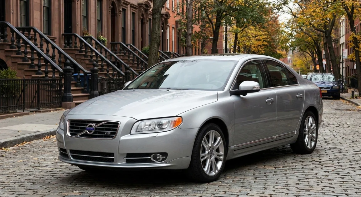 volvo s80 v8