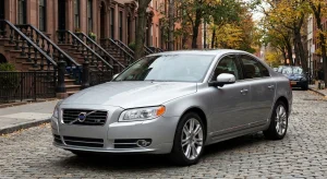 volvo s80 v8