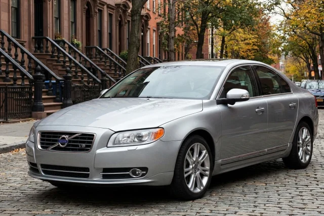 volvo s80 v8