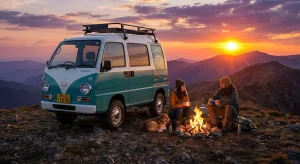 subaru libero