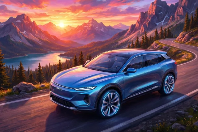 škoda enyaq