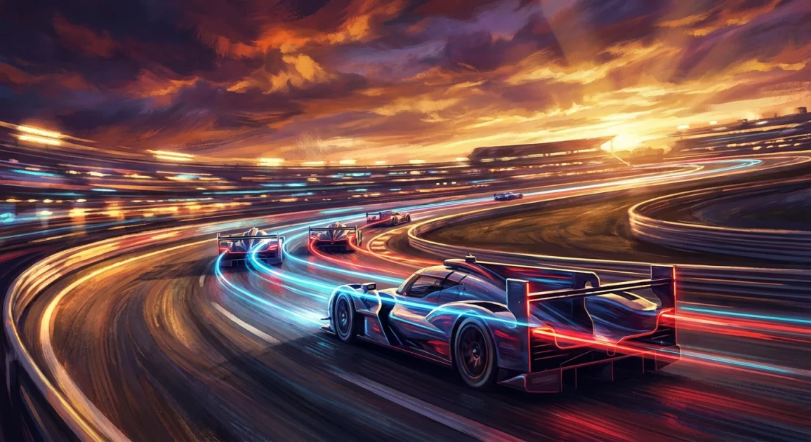 24 hodin le mans