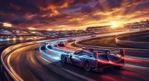 24 hodin le mans