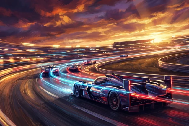24 hodin le mans