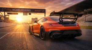 porsche 911 gt3 rs cena