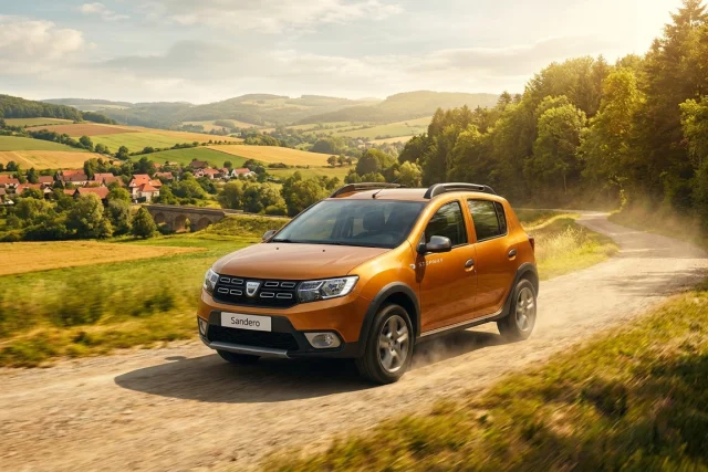 dacia sandero stepway recenze