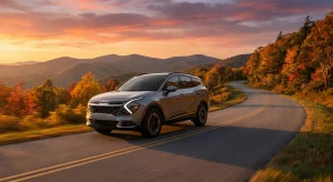 kia sportage recenze