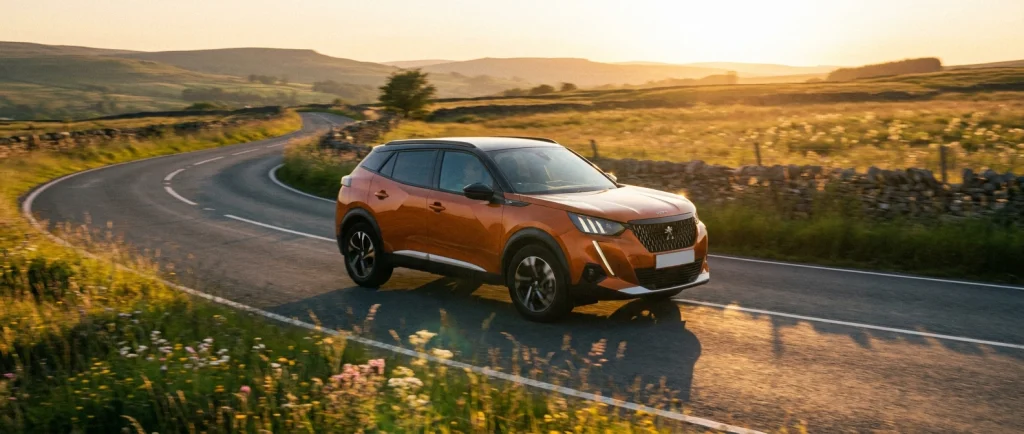 citroën c3 aircross recenze