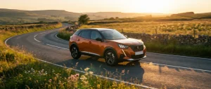 citroën c3 aircross recenze