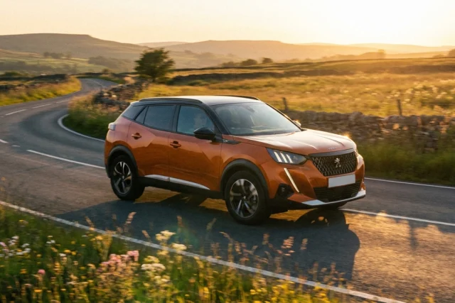 citroën c3 aircross recenze
