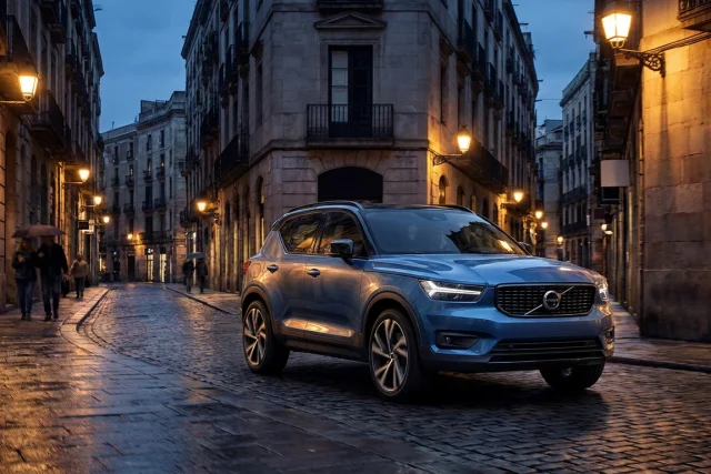 volvo xc40 recenze