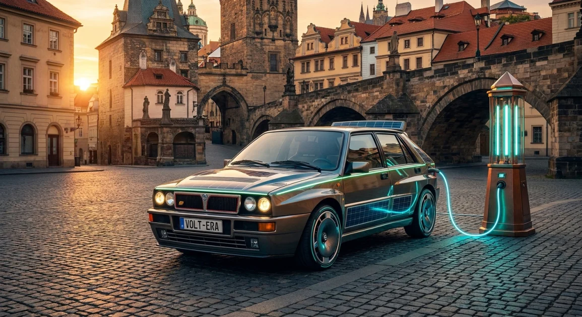 škoda eltra