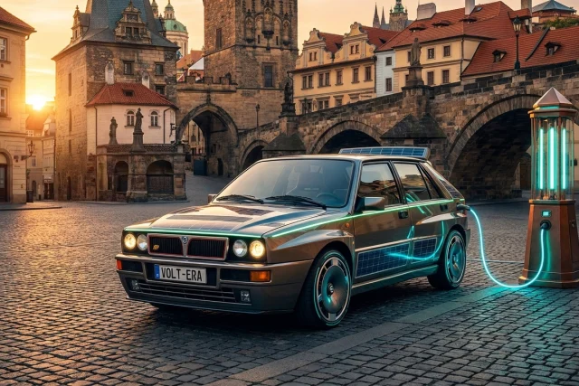 škoda eltra