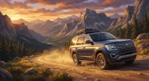 ford everest cena
