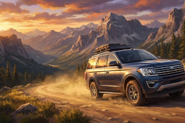 ford everest cena