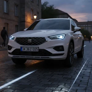 seat tarraco recenze