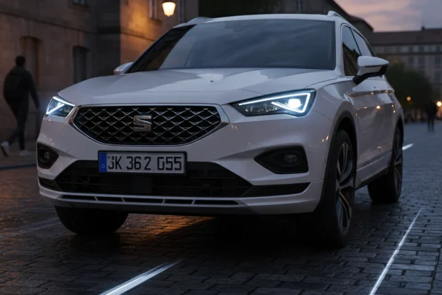 seat tarraco recenze