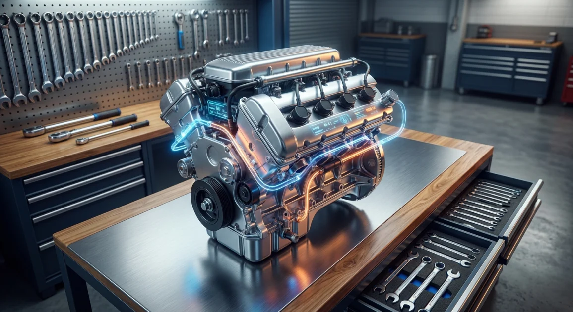 motor 1.5 tsi