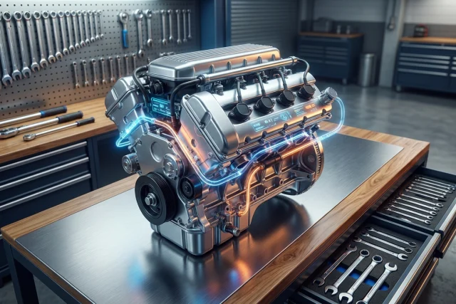 motor 1.5 tsi