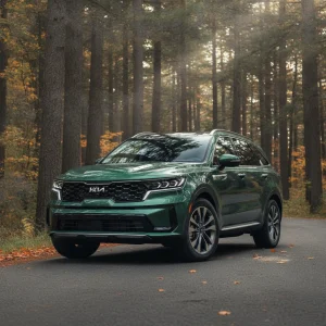 kia sorento recenze