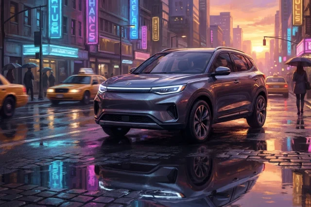 opel grandland rozměry