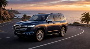 toyota highlander recenze