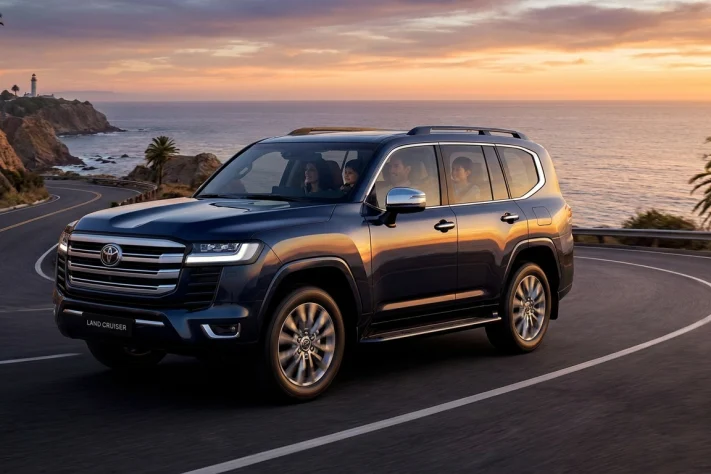 toyota highlander recenze